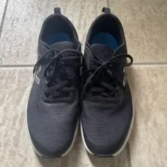 New Balance Fresh Foam ブラックスニーカー⭐︎27.5cm