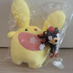 カーバンクル シャドウ ぬいぐるみ ラストラッキー ラストワン - メルカリ