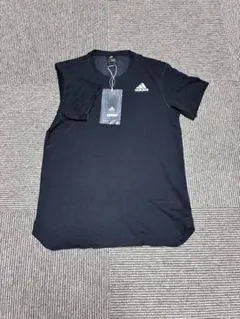 adidas Tシャツ BR4600 ブラック L