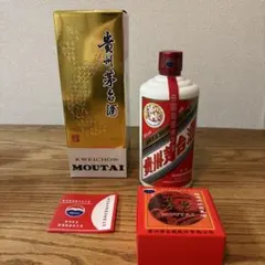 マオタイ酒 貴州茅台酒 天女ラベル 2023 白酒 500ml 53% 貴州茅台酒 天女ラベル 2021年 箱付 正規品 白酒 2021/4/21製造 53