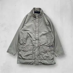 Woolrich JOHN RICH & BROS ナイロンコート L ベージュ