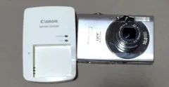 ジャンク品 デジカメCanon IXY DIGITAL 25IS