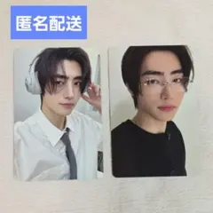 ENHYPEN ソンフン DICON 写真集 ユニットVer封入トレカ