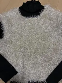 REASON REASON ニットベスト L