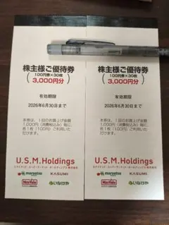 マルシェ　株主優待券　25000円分 2026年最新】マルシェ 優待の人気アイテム - メルカリ