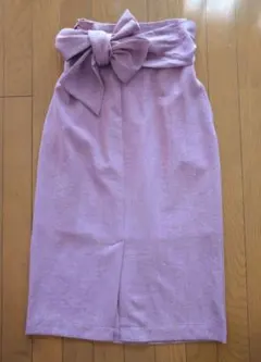 アーバンリサーチ☆KBF☆サッシュベルト付きスカート/アローズナノユニバース