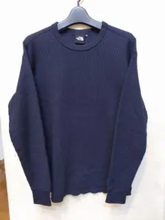 THE NORTH FACE ワッフルウォームクルー　NT62032