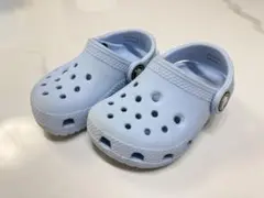 Crocs キッズ　ベビー　サンダル c5 13センチ