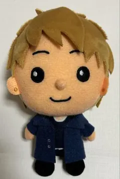 EXILE TAKAHIRO Tちゃんぬいぐるみ