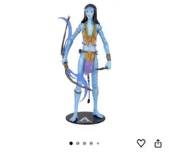 avatar フィギュア ネイティリ