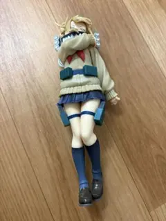 爆豪勝己 フィギュア 制服 武器装備