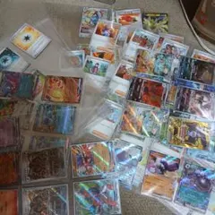 画*)様 【未開封品】ポケカまとめ売り トレーナーカードコレクション