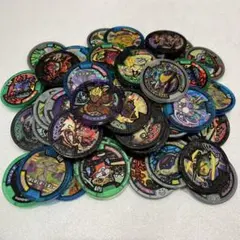 妖怪ウォッチ　妖怪メダル　55枚　53種　まとめ　セット