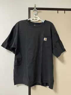 Carhartt ブラック Tシャツ