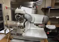ミートスライサー 渡辺鉄工所 スライサー 業務用 稼働品 整備品 - メルカリ