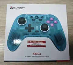 カ*リ様 GAMESIR NOVA ワイヤレスコントローラー
