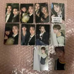 RIIZE All of You ユニットトレカコンプ ソンチャン