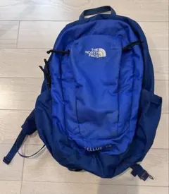 THE NORTH FACE TELLUS 20 リュック　ブルー