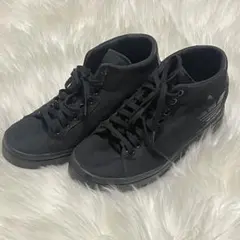 adidas Daily 3.0 Mid HP6775 黒 ブラック23.5cm