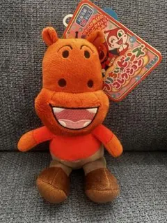 新品未使用　アンパンマン プリちいビーンズコレクション ぬいぐるみ　カバおくん