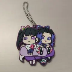 鬼滅の刃 胡蝶しのぶ&栗花落カナヲ ばんちょうこう