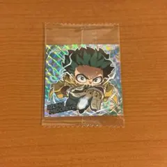 【ヒロアカ】 ウエハース ステッカー 緑谷出久