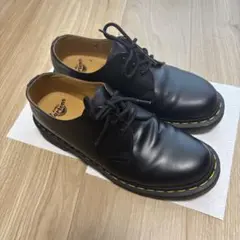 Dr. Martens 1461 3ホールシューズ　UK8ブラック