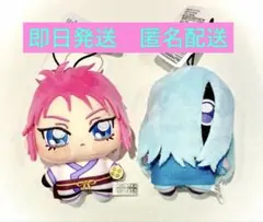 ちょぴぬいぷち　HUNTER×HUNTER ハンターハンター　マチ　コルトピ