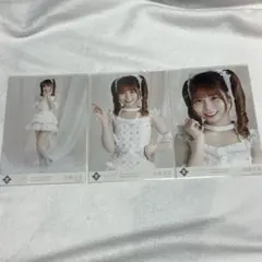 バラ／まとめ売り可】イコラブ ＝LOVE 大場花菜 はなちゃん 生写真
