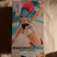 RACING MIKU フィギュア 2024年夏バージョン