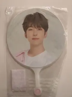 SEVENTEEN セブチ ケレン2023 ウォヌ うちわ