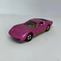 トミカ(TOMICA)ミニカー　ランボルギーニ