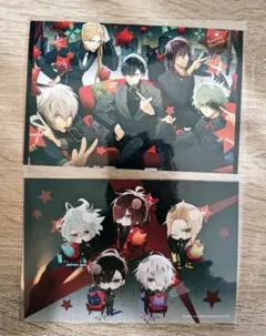 カラマリ 単独イベント ポストカード セット