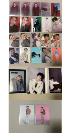 SEVENTEEN ウジ　グッズセット