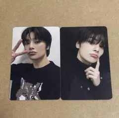 StrayKids スキズ バンチャン popup QRトレカ 7点 ラキドロ StrayKids スキズ バンチャン popup QRトレカ 7点 ラキドロ
