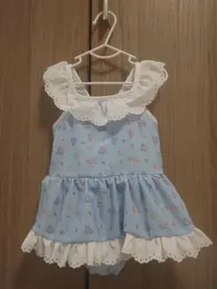 ベビー水着 95cm ラッシュガードセット