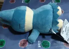 ポケットモンスター くつろぎタイムぬいぐるみ ゴンベ