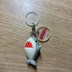めじるしアクセサリー JAWS キーホルダー
