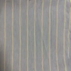 布 青 ストライプ