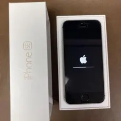 ジャンク】Apple iPhone SE2 ブラック 本体 - メルカリ