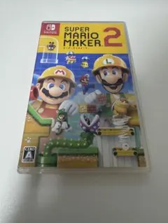 SUPER MARIO MAKER 2