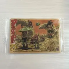 ドラゴンボール　イタジャガ　CR コンセプトレア　CR9-28