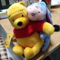 くまのプーさん＆イーヨー