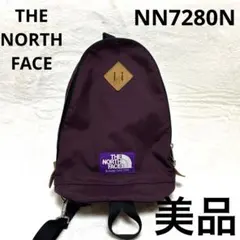 ✨値引き✨THE NORTH FACEパープルレーベル ボディバッグ 紫