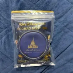 Walt Disney World 50周年エコバッグ、ポーチ2個セット