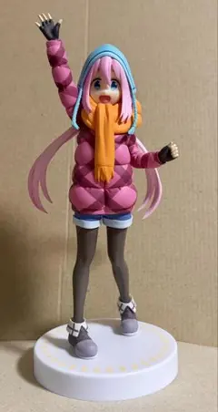 ゆるキャンフィギュア 各務原なでしこ 土岐綾乃セット - メルカリ