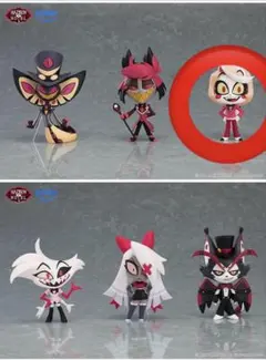 2026年最新】【BOX】ブラインドボックスシリーズ ハズビン・ホテルの