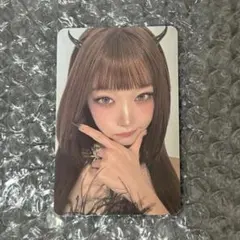 Billlie 2026 シーグリ EL 購入特典 TSUKI トレカ billlie シーグリ 2026 ツキ トレカ - メルカリ