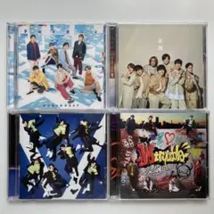 [初回盤]WEST. アメノチハレ、Big Shot、証拠、Wtrouble