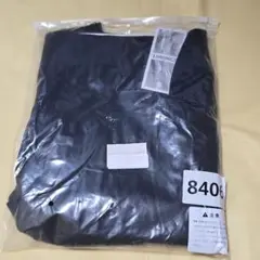 [LINKINGS]プリーツスカートインナー付学生制服ハイウェスト黒S 新品